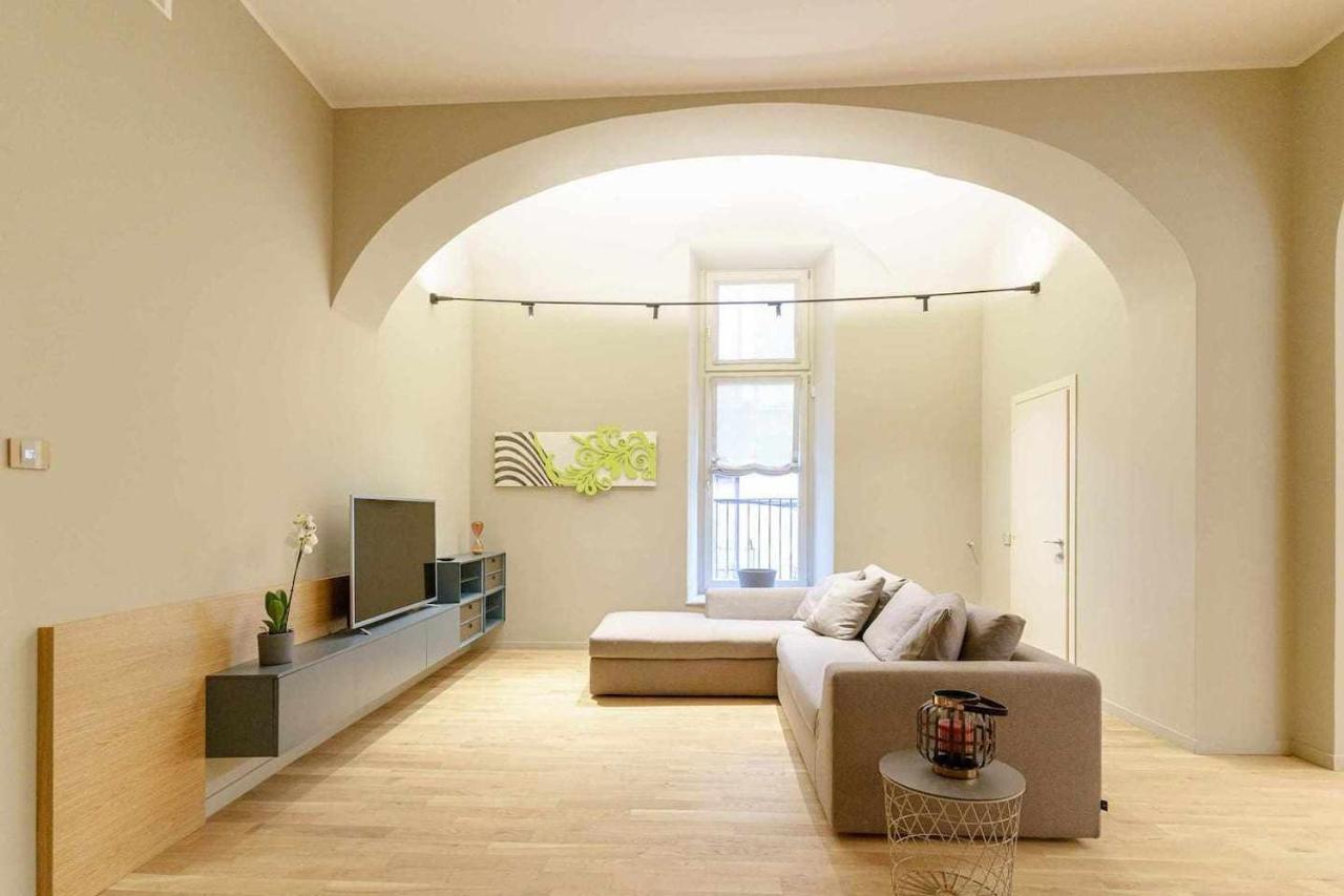 Crociferi Luxury Apartment CTA Exteriör bild