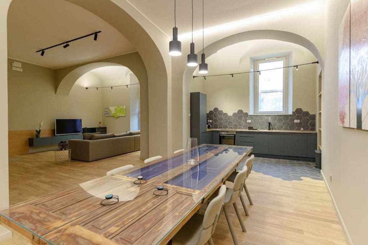 Crociferi Luxury Apartment CTA Exteriör bild