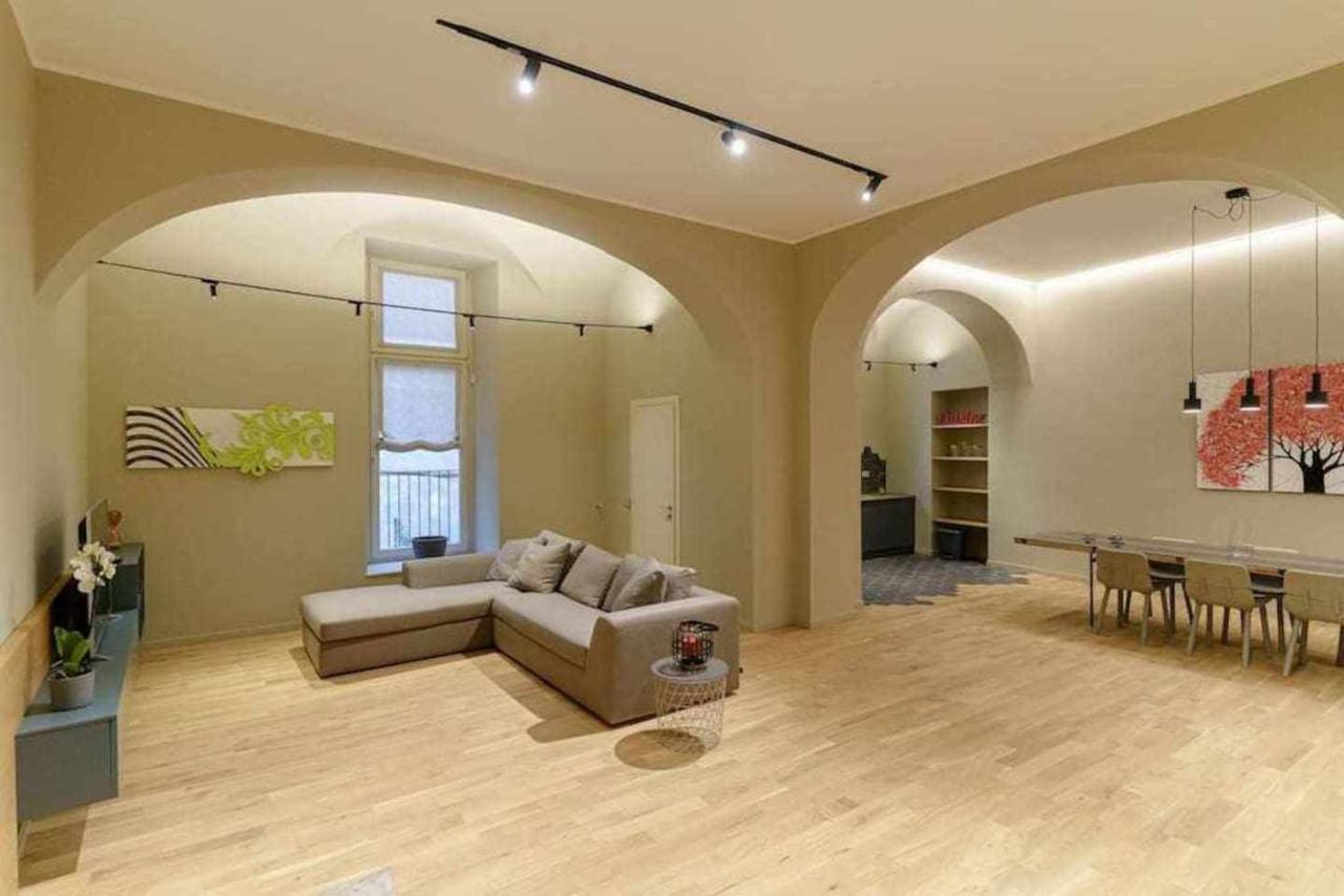 Crociferi Luxury Apartment CTA Exteriör bild