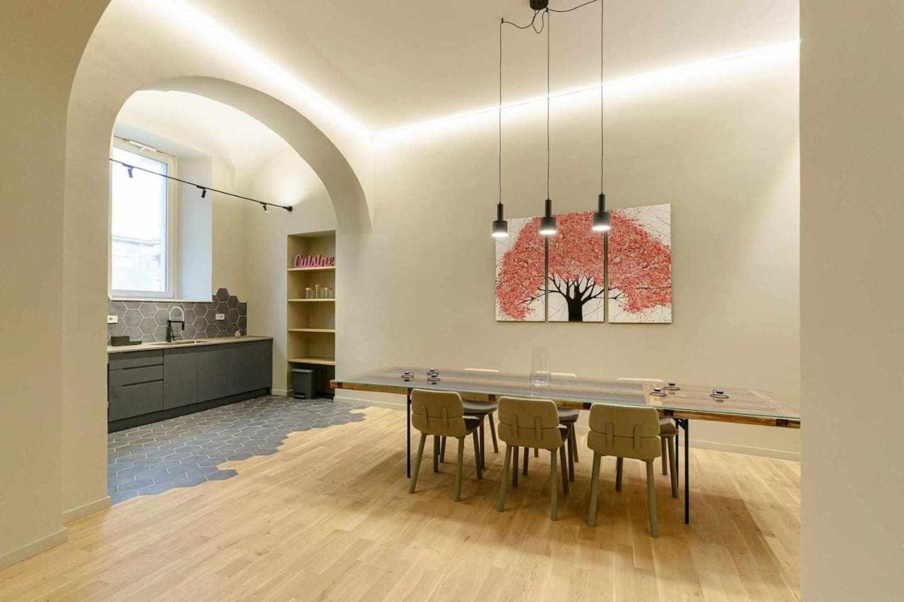 Crociferi Luxury Apartment CTA Exteriör bild