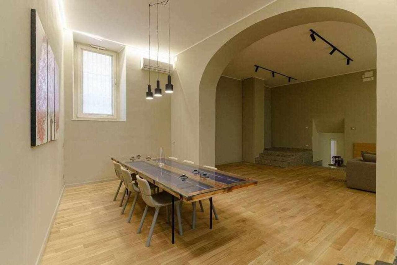 Crociferi Luxury Apartment CTA Exteriör bild