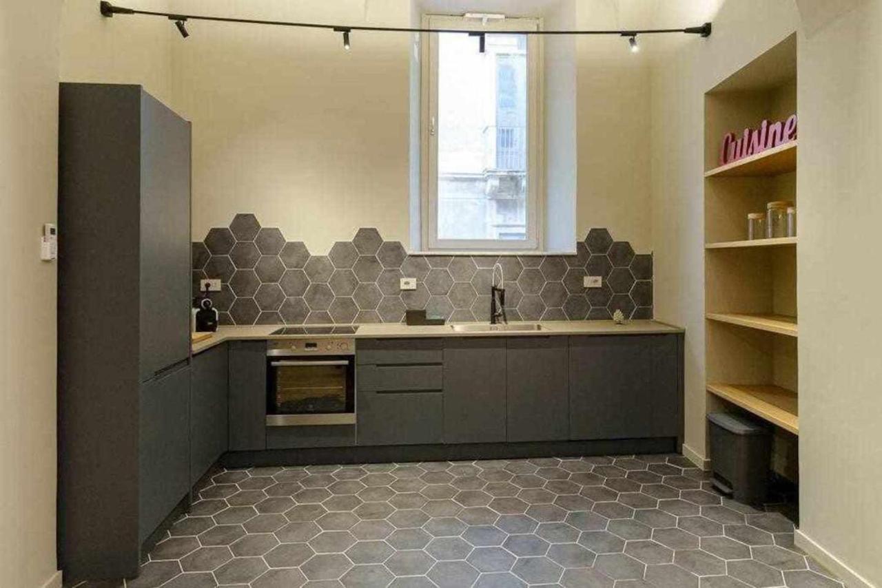 Crociferi Luxury Apartment CTA Exteriör bild