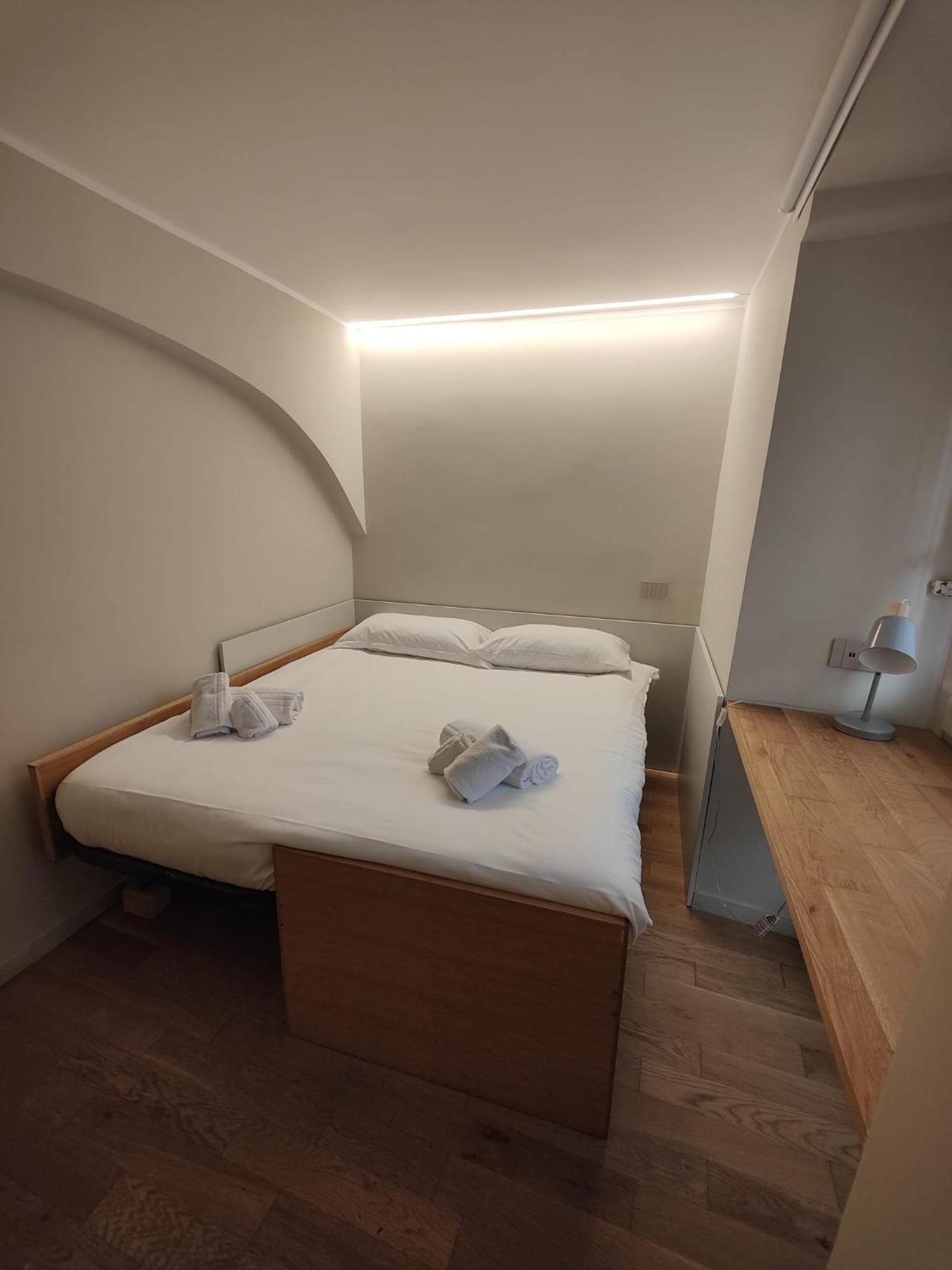 Crociferi Luxury Apartment CTA Exteriör bild